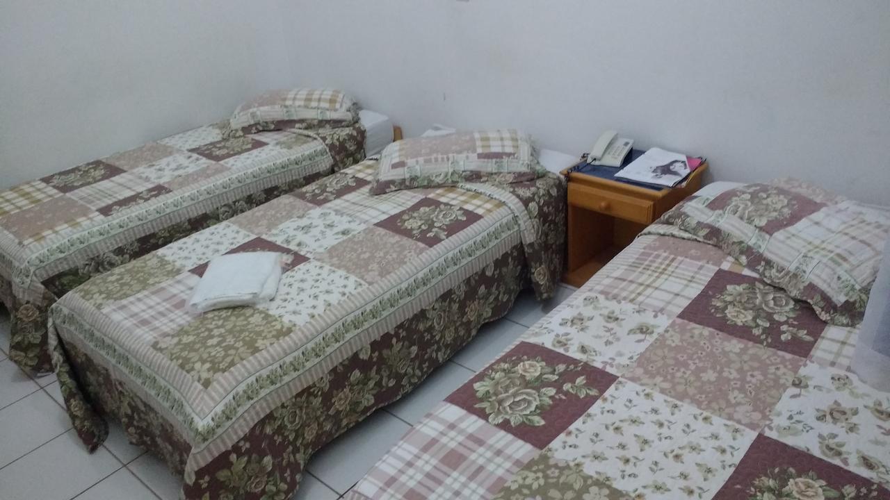 Hotel Nacional Pimenta Bueno Екстер'єр фото