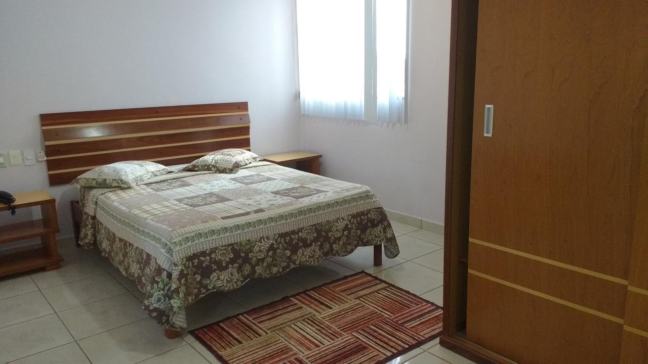 Hotel Nacional Pimenta Bueno Екстер'єр фото